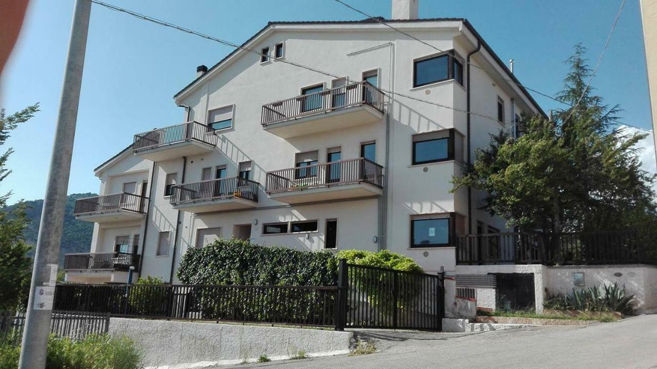 Bed & Breakfast Da Charlie L'Aquila Exterior photo
