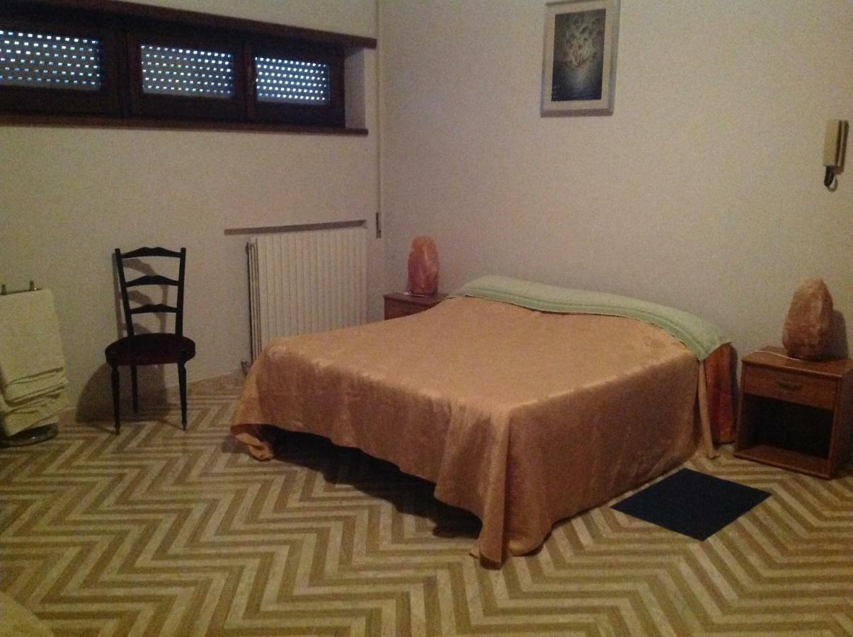 Bed & Breakfast Da Charlie L'Aquila Exterior photo