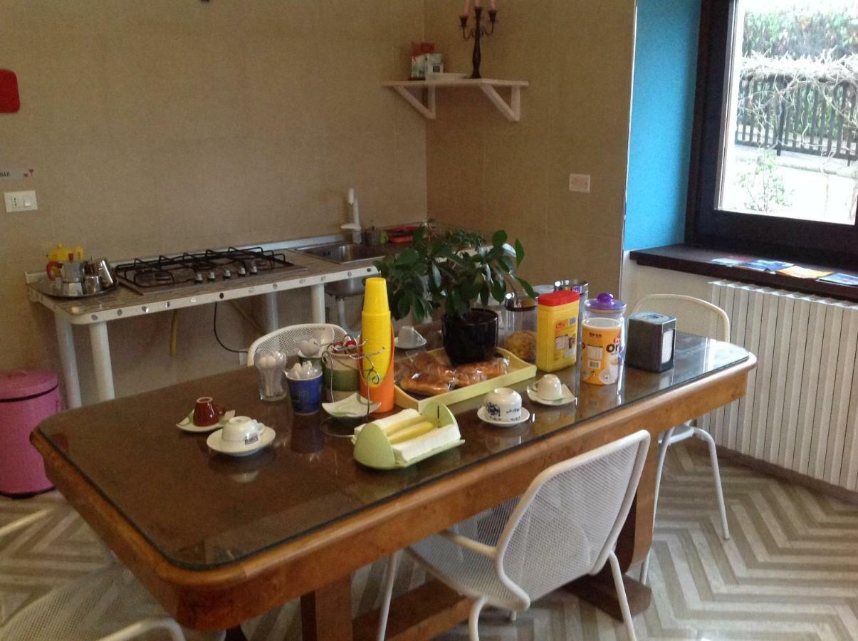 Bed & Breakfast Da Charlie L'Aquila Exterior photo